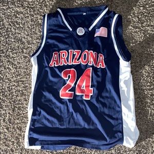 ANDRE IGUODALA COLLEGE JERSEY